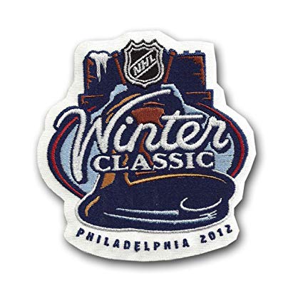 Nhl Logo Patches